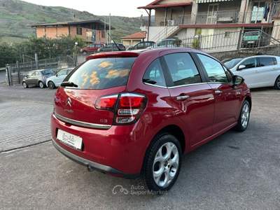 Citroen C3 C3 BlueHDi 75 Exclusive AUTO COME NUOVA usata SANTA MARIA NUOVA