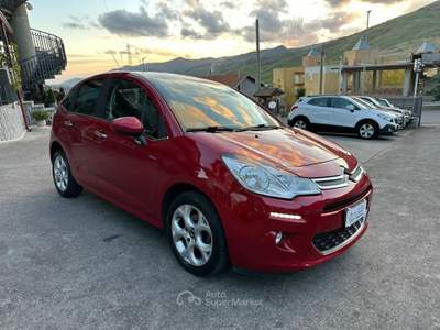 Citroen C3 C3 BlueHDi 75 Exclusive AUTO COME NUOVA usata SANTA MARIA NUOVA