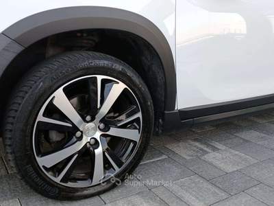 Peugeot 2008 2008 1.6 bluehdi Allure s Bianco usata Pescantina