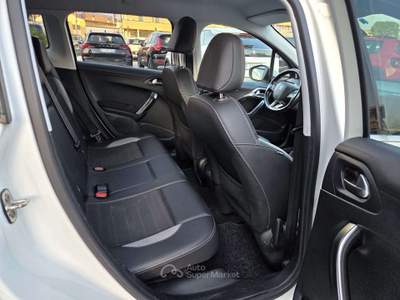Peugeot 2008 2008 1.6 bluehdi Allure s Bianco usata Pescantina