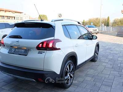 Peugeot 2008 2008 1.6 bluehdi Allure s Bianco usata Pescantina