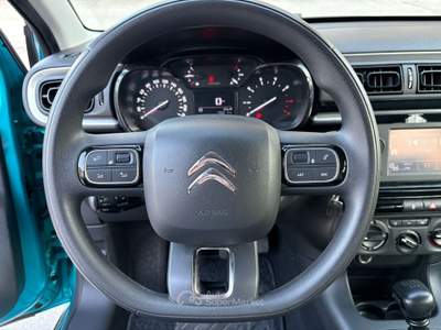Citroen C3 AUTO DA BASSI CONSUMI usata Venafro