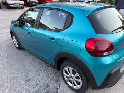 Citroen C3 AUTO DA BASSI CONSUMI usata Venafro
