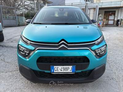 Citroen C3 AUTO DA BASSI CONSUMI usata Venafro