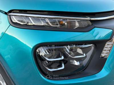 Citroen C3 AUTO DA BASSI CONSUMI usata Venafro