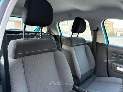 Citroen C3 AUTO DA BASSI CONSUMI usata Venafro