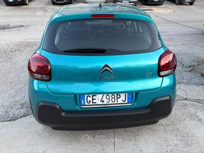 Citroen C3 AUTO DA BASSI CONSUMI usata Venafro