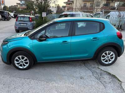 Citroen C3 AUTO DA BASSI CONSUMI usata Venafro