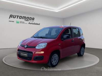 Fiat Panda 1.0 Hybrid Van 4 posti Rosso usata San Miniato