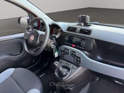Fiat Panda 1.0 Hybrid Van 4 posti Rosso usata San Miniato