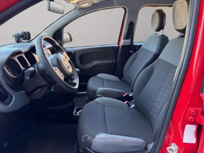 Fiat Panda 1.0 Hybrid Van 4 posti Rosso usata San Miniato