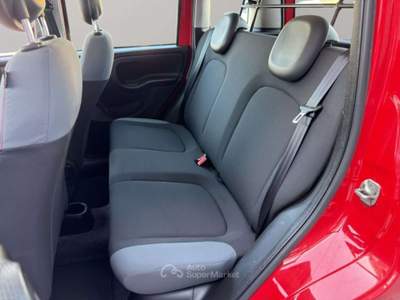Fiat Panda 1.0 Hybrid Van 4 posti Rosso usata San Miniato