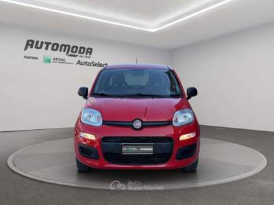 Fiat Panda 1.0 Hybrid Van 4 posti Rosso usata San Miniato