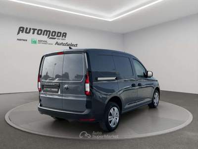 Volkswagen Caddy 2.0TDI DSG Automatico Grigio usata San Miniato