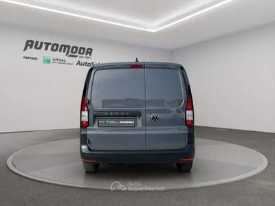Volkswagen Caddy 2.0TDI DSG Automatico Grigio usata San Miniato