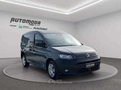 Volkswagen Caddy 2.0TDI DSG Automatico Grigio usata San Miniato