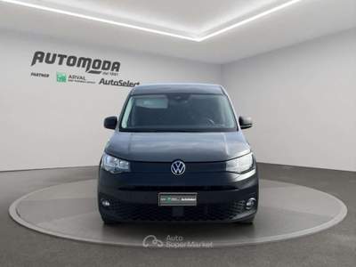 Volkswagen Caddy 2.0TDI DSG Automatico Grigio usata San Miniato