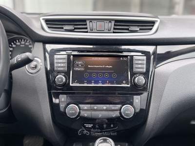 Nissan Qashqai 1.5 Diesel 115CV E6 Neo. Automatica - 2020 Bianco usata Roma