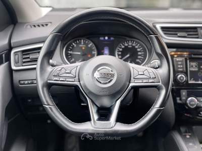 Nissan Qashqai 1.5 Diesel 115CV E6 Neo. Automatica - 2020 Bianco usata Roma