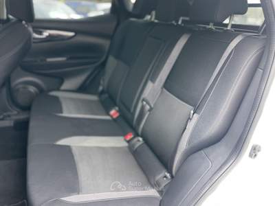 Nissan Qashqai 1.5 Diesel 115CV E6 Neo. Automatica - 2020 Bianco usata Roma