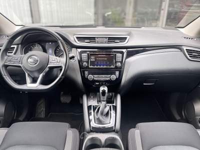 Nissan Qashqai 1.5 Diesel 115CV E6 Neo. Automatica - 2020 Bianco usata Roma
