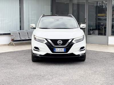 Nissan Qashqai 1.5 Diesel 115CV E6 Neo. Automatica - 2020 Bianco usata Roma