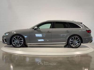 Audi S4 Avant TDI Mild Hybrid quattro PREZZO REALE Grigio usata San Biagio di Callalta