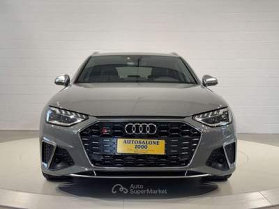 Audi S4 Avant TDI Mild Hybrid quattro PREZZO REALE Grigio usata San Biagio di Callalta
