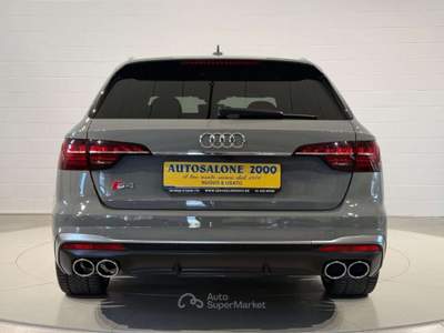 Audi S4 Avant TDI Mild Hybrid quattro PREZZO REALE Grigio usata San Biagio di Callalta