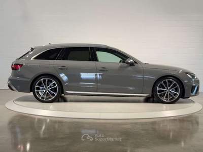 Audi S4 Avant TDI Mild Hybrid quattro PREZZO REALE Grigio usata San Biagio di Callalta
