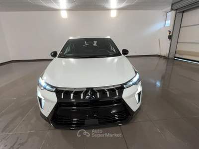 Mitsubishi ASX MITSU ASX 1.0 INFORM ASX 1.0 Inform Bianco usata Roma