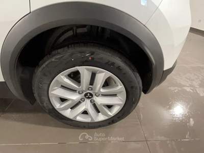 Mitsubishi ASX MITSU ASX 1.0 INFORM ASX 1.0 Inform Bianco usata Roma