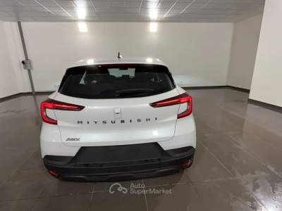 Mitsubishi ASX MITSU ASX 1.0 INFORM ASX 1.0 Inform Bianco usata Roma
