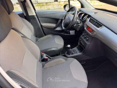 Citroen C3 1.2  BENZINA  !!!! Grigio usata Milano