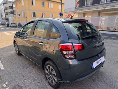 Citroen C3 1.2  BENZINA  !!!! Grigio usata Milano