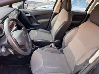 Citroen C3 1.2  BENZINA  !!!! Grigio usata Milano