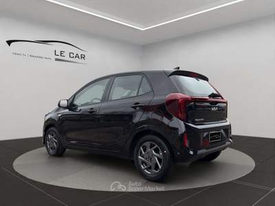 Kia Picanto Picanto 1.0 GPL Urban Nero usata Giussano