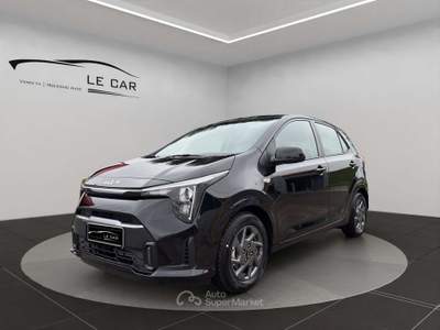 Kia Picanto Picanto 1.0 GPL Urban Nero usata Giussano