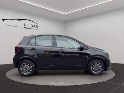 Kia Picanto Picanto 1.0 GPL Urban Nero usata Giussano