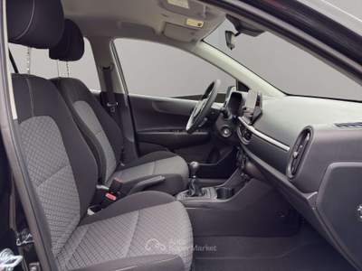 Kia Picanto Picanto 1.0 GPL Urban Nero usata Giussano