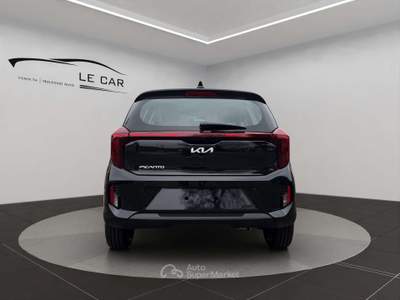 Kia Picanto Picanto 1.0 GPL Urban Nero usata Giussano