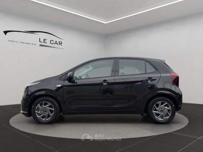 Kia Picanto Picanto 1.0 GPL Urban Nero usata Giussano