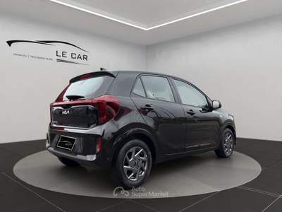 Kia Picanto Picanto 1.0 GPL Urban Nero usata Giussano