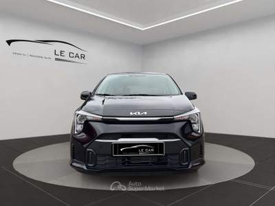 Kia Picanto Picanto 1.0 GPL Urban Nero usata Giussano