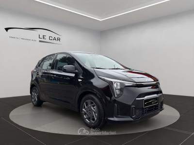 Kia Picanto Picanto 1.0 GPL Urban Nero usata Giussano