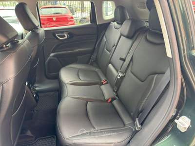 Jeep Compass 1.3 turbo t4 Limited 2wd 130cv 360° Verde usata Cernusco sul Naviglio