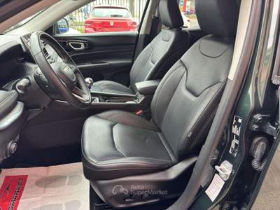 Jeep Compass 1.3 turbo t4 Limited 2wd 130cv 360° Verde usata Cernusco sul Naviglio