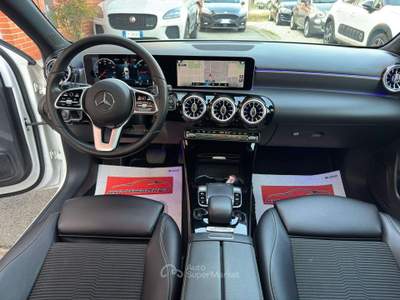 Mercedes-Benz Classe A d AMG Sport auto 116cv TETTO Bianco usata Cernusco sul Naviglio