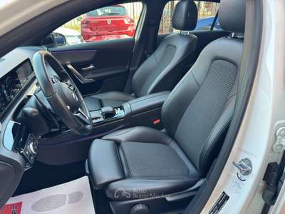 Mercedes-Benz Classe A d AMG Sport auto 116cv TETTO Bianco usata Cernusco sul Naviglio