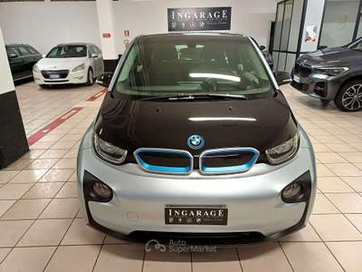 BMW i3 i3 i3 2013 94 Ah Blu/Azzurro usata Brescia